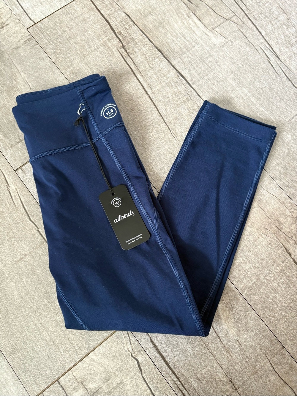 allbirds Women's Navy Leggings